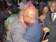 Mr OGOUNCHI félicitant Mr SATCHIVI 7ème Photo